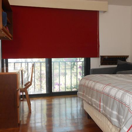 דירות מקסיקו סיטי Terraza & Loft San Angel מראה חיצוני תמונה