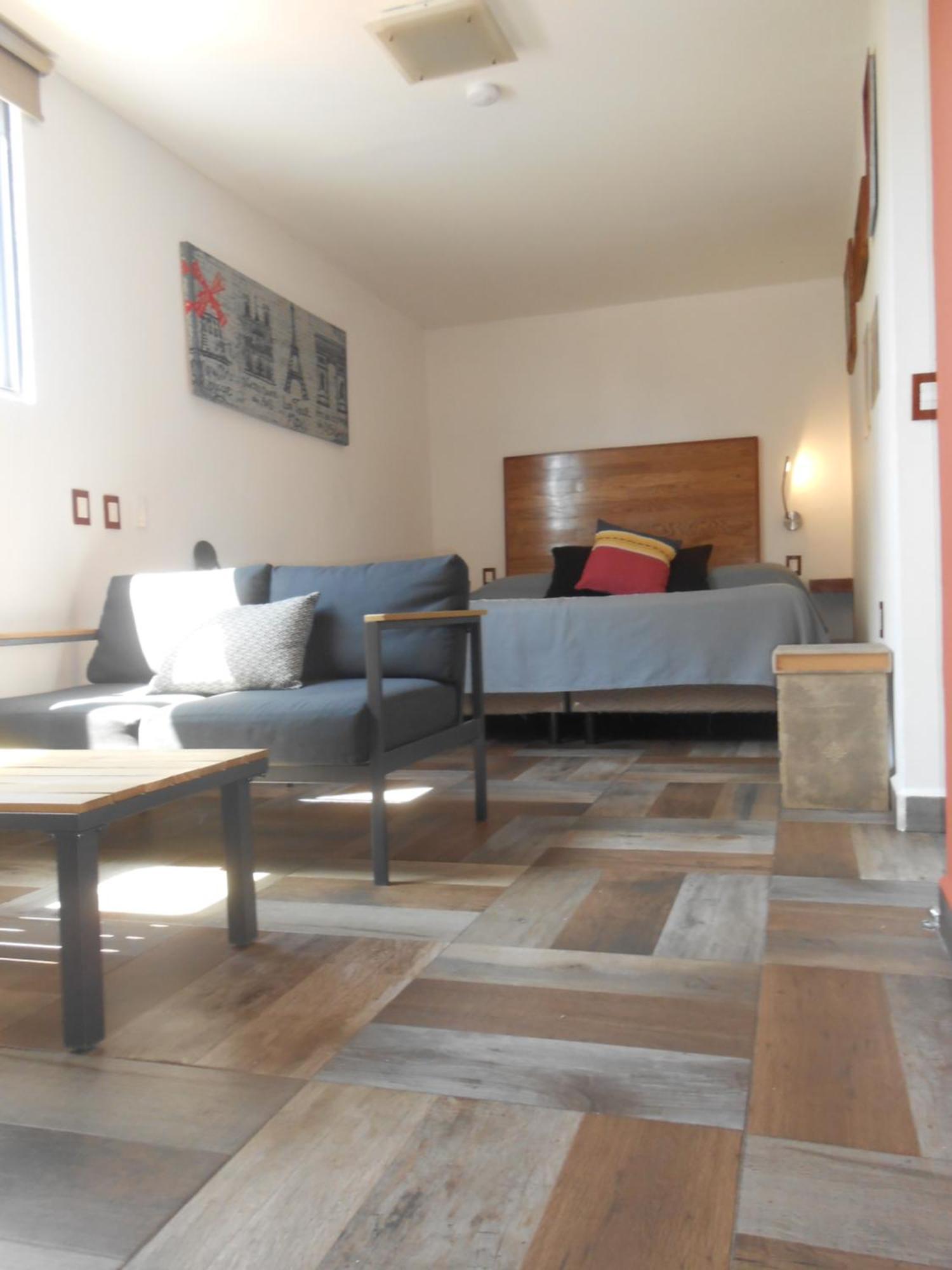 דירות מקסיקו סיטי Terraza & Loft San Angel מראה חיצוני תמונה