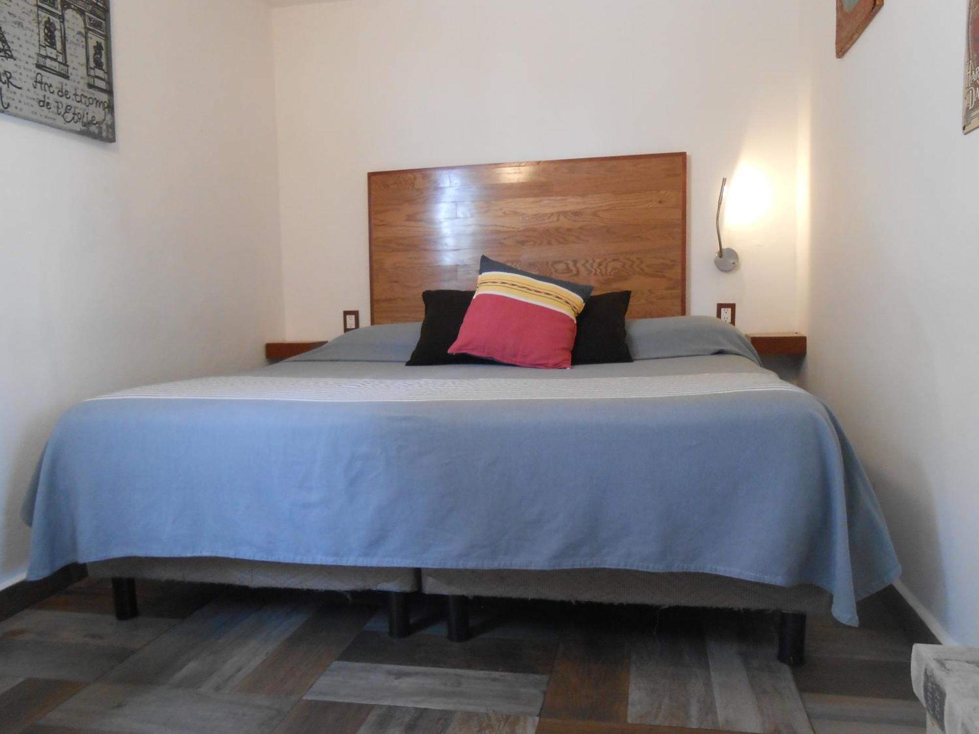 דירות מקסיקו סיטי Terraza & Loft San Angel מראה חיצוני תמונה