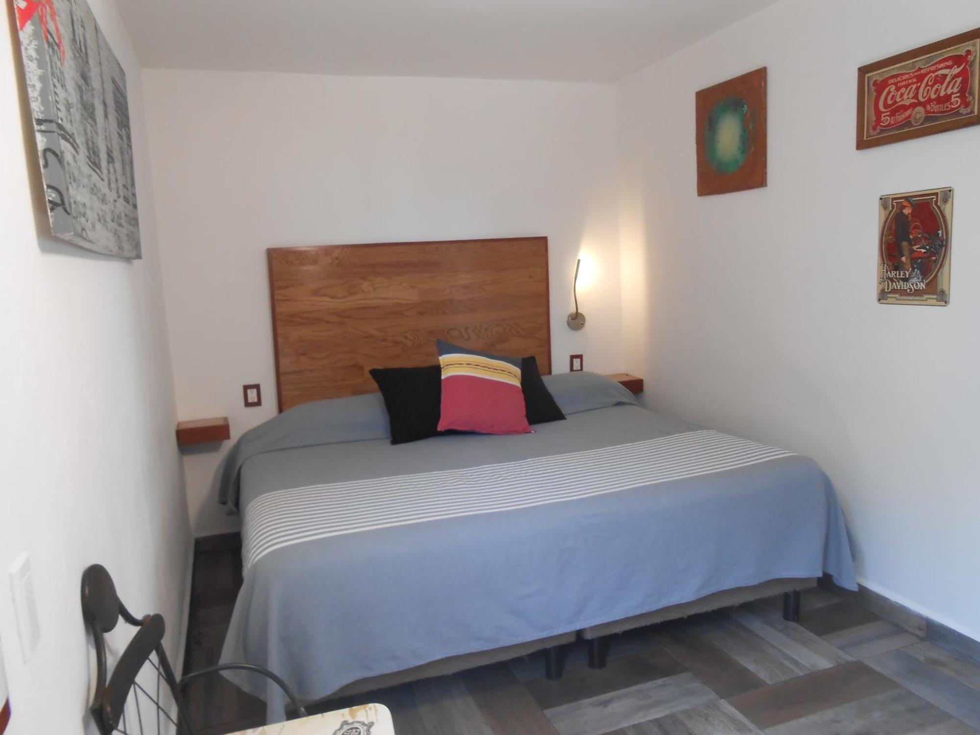 דירות מקסיקו סיטי Terraza & Loft San Angel מראה חיצוני תמונה