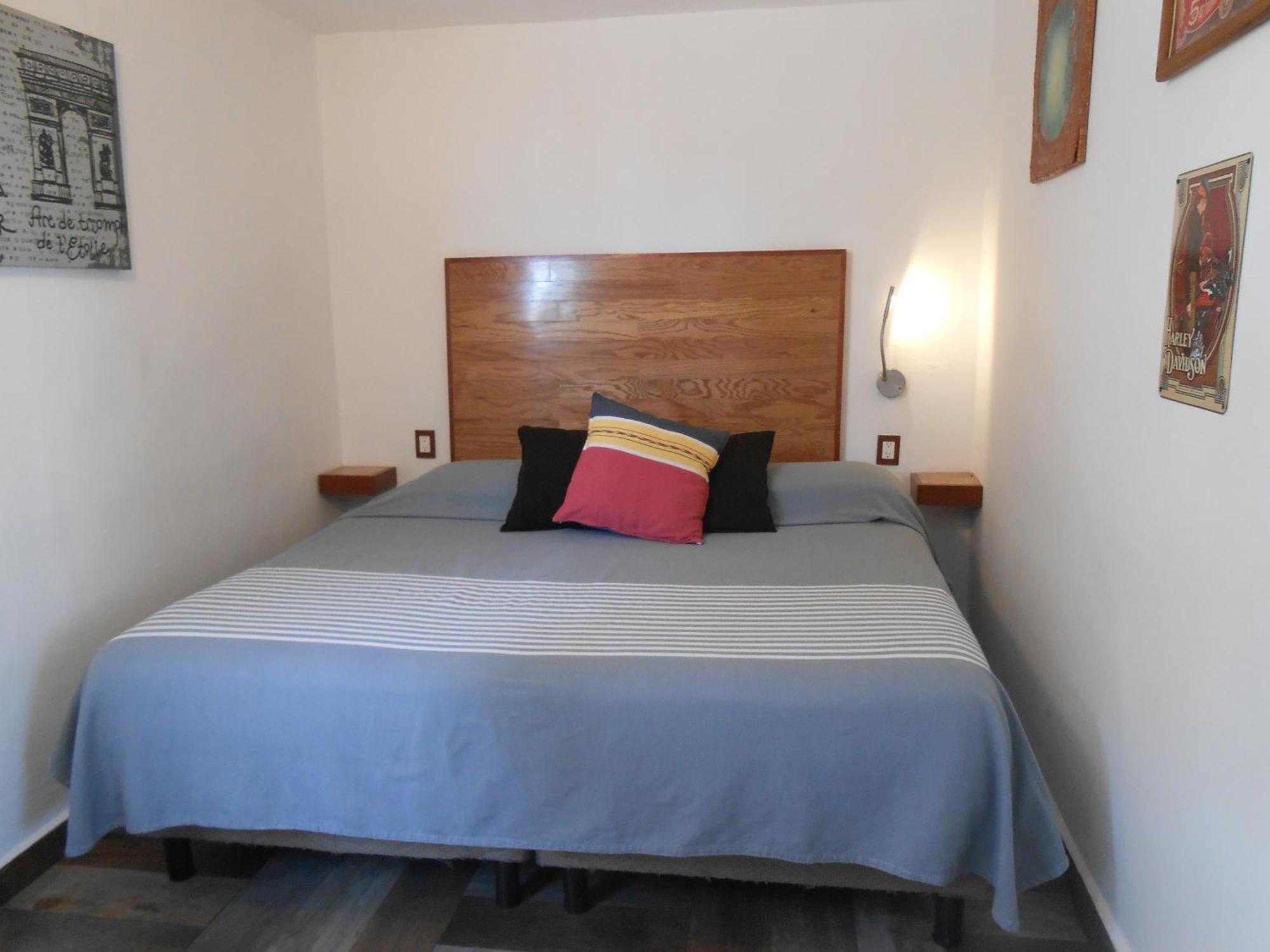 דירות מקסיקו סיטי Terraza & Loft San Angel מראה חיצוני תמונה