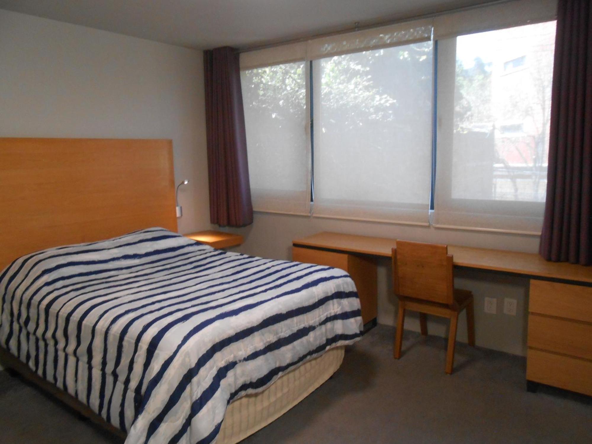 דירות מקסיקו סיטי Terraza & Loft San Angel מראה חיצוני תמונה