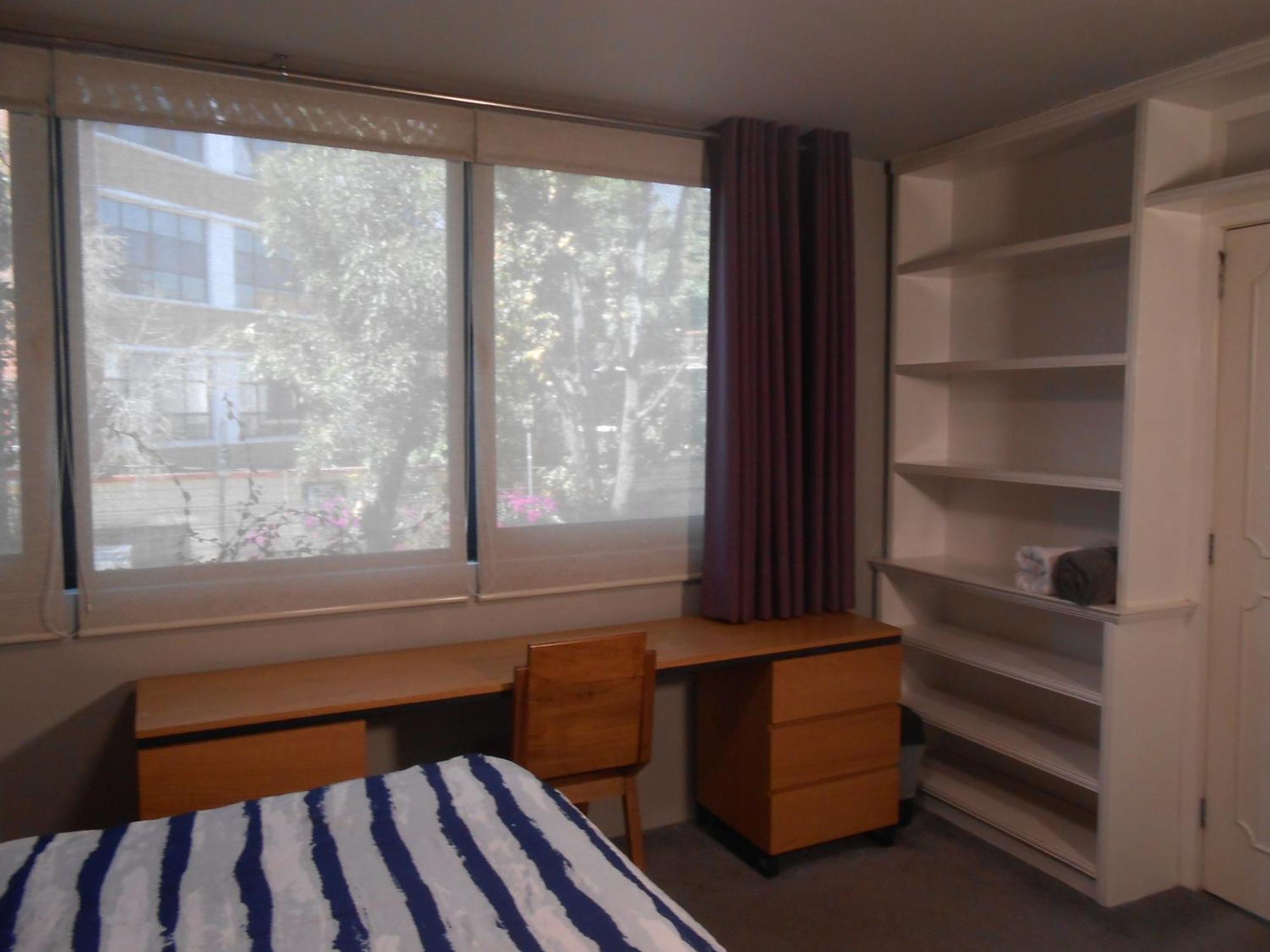 דירות מקסיקו סיטי Terraza & Loft San Angel מראה חיצוני תמונה