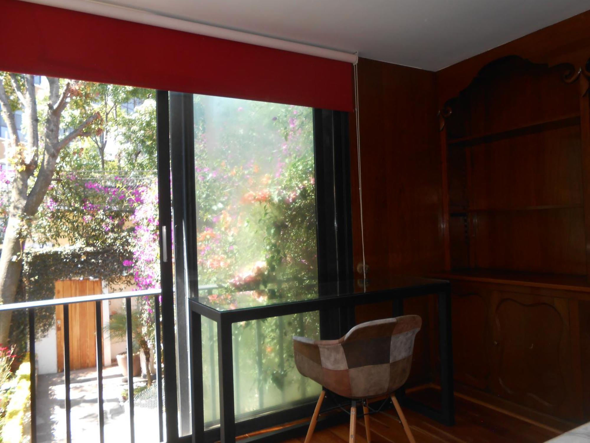 דירות מקסיקו סיטי Terraza & Loft San Angel מראה חיצוני תמונה
