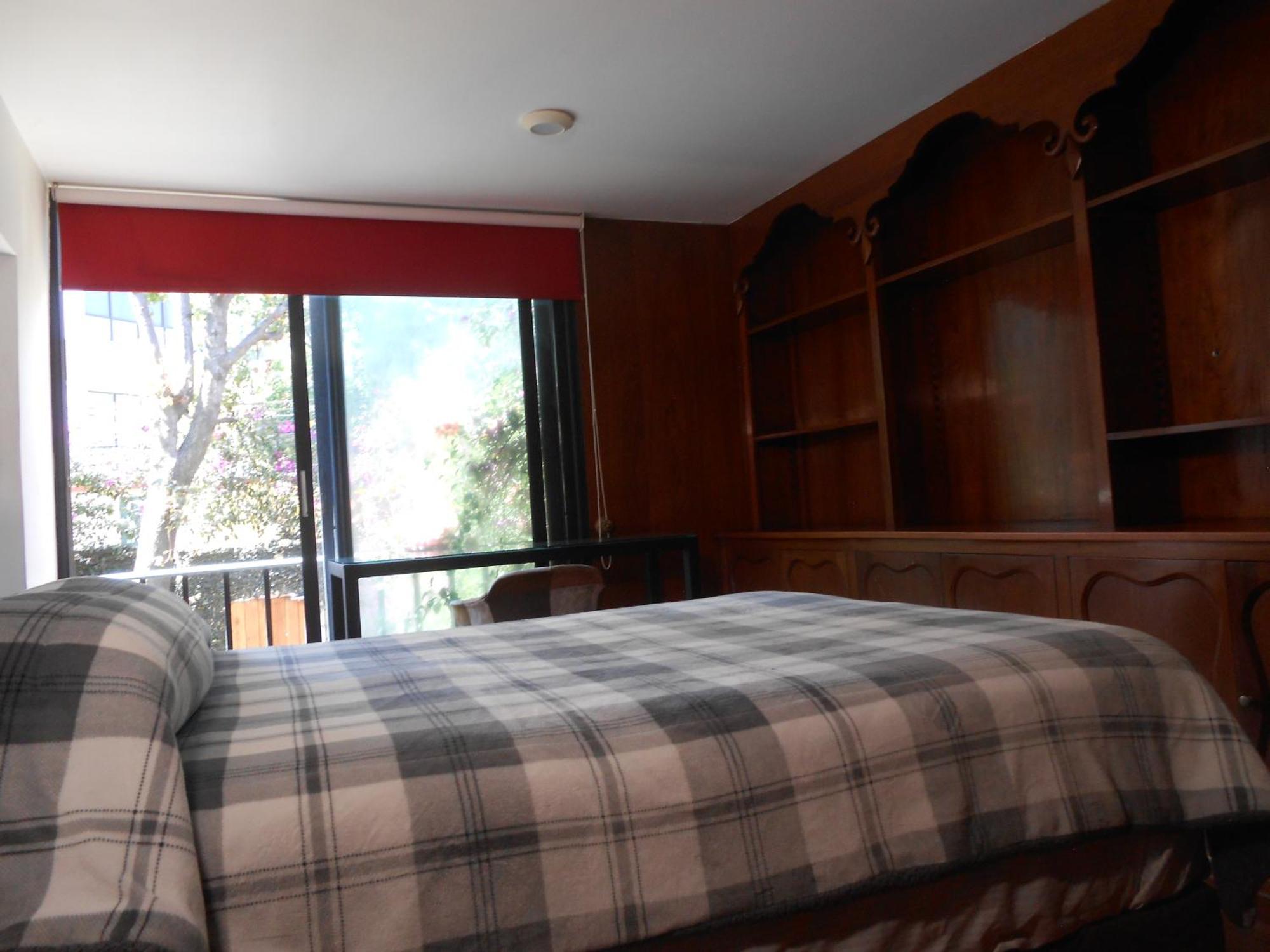 דירות מקסיקו סיטי Terraza & Loft San Angel מראה חיצוני תמונה