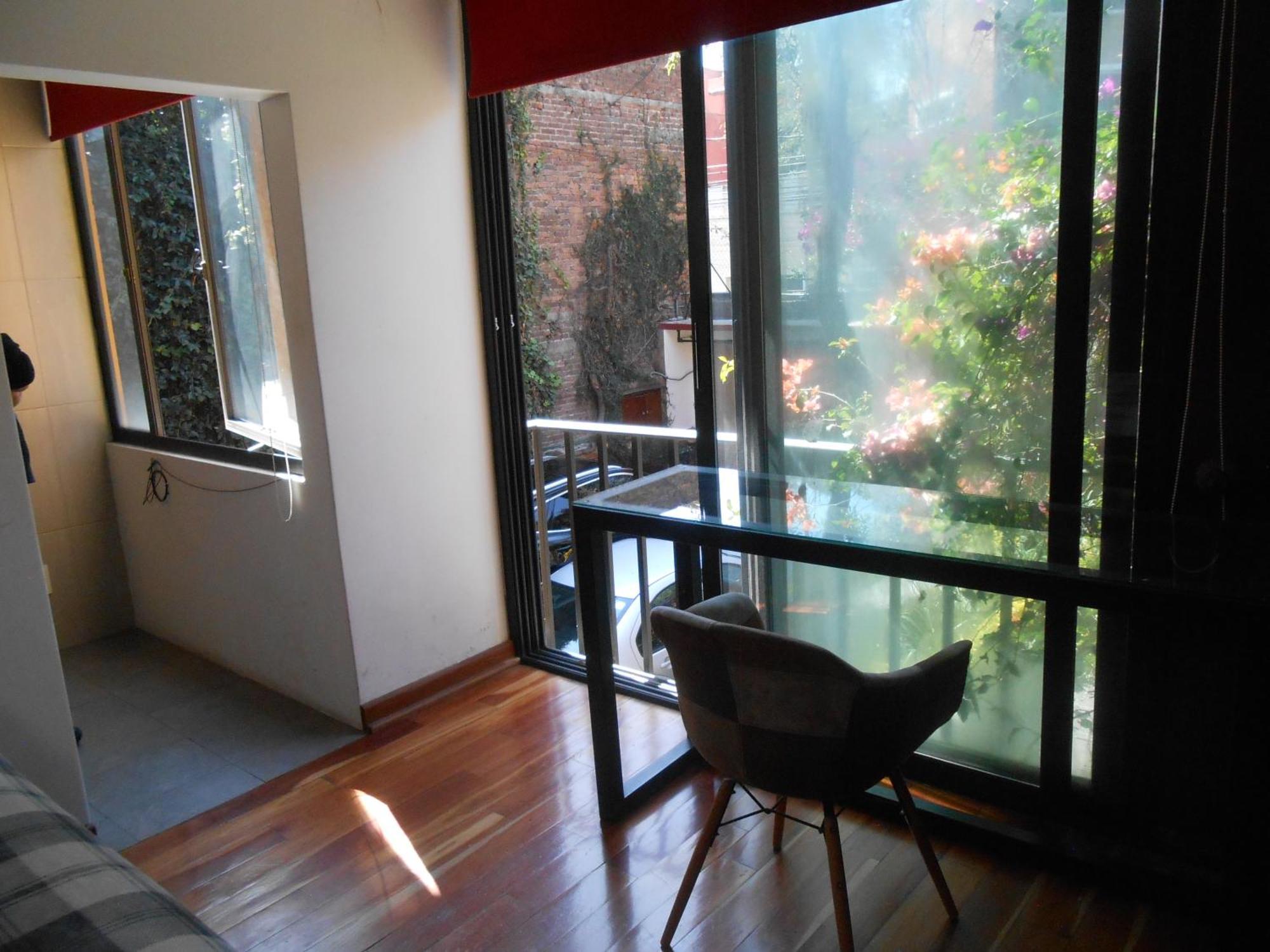 דירות מקסיקו סיטי Terraza & Loft San Angel מראה חיצוני תמונה