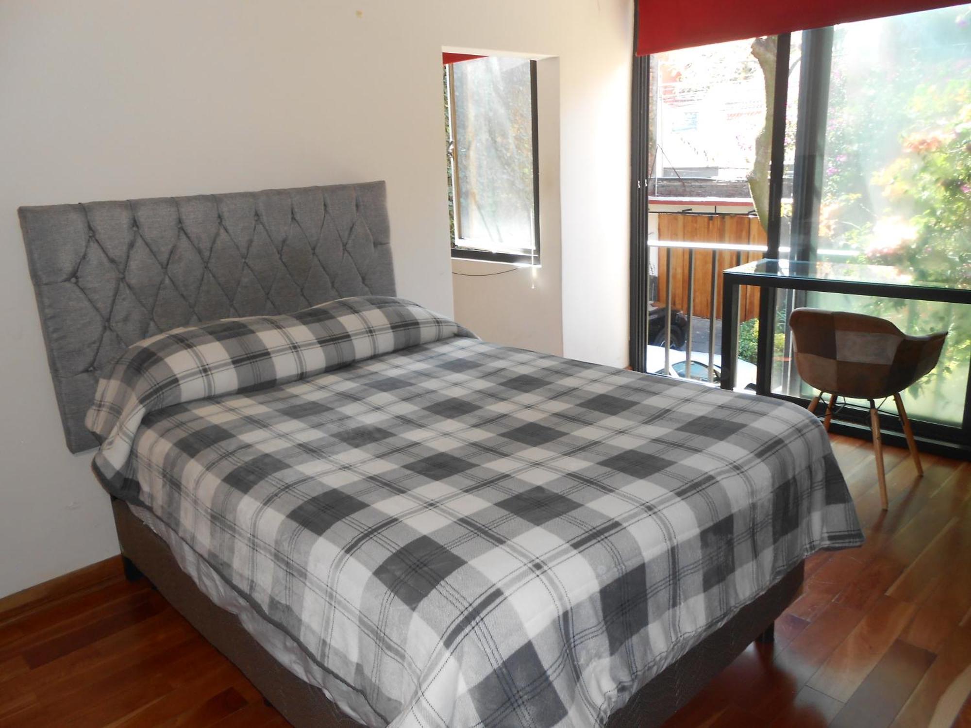 דירות מקסיקו סיטי Terraza & Loft San Angel מראה חיצוני תמונה