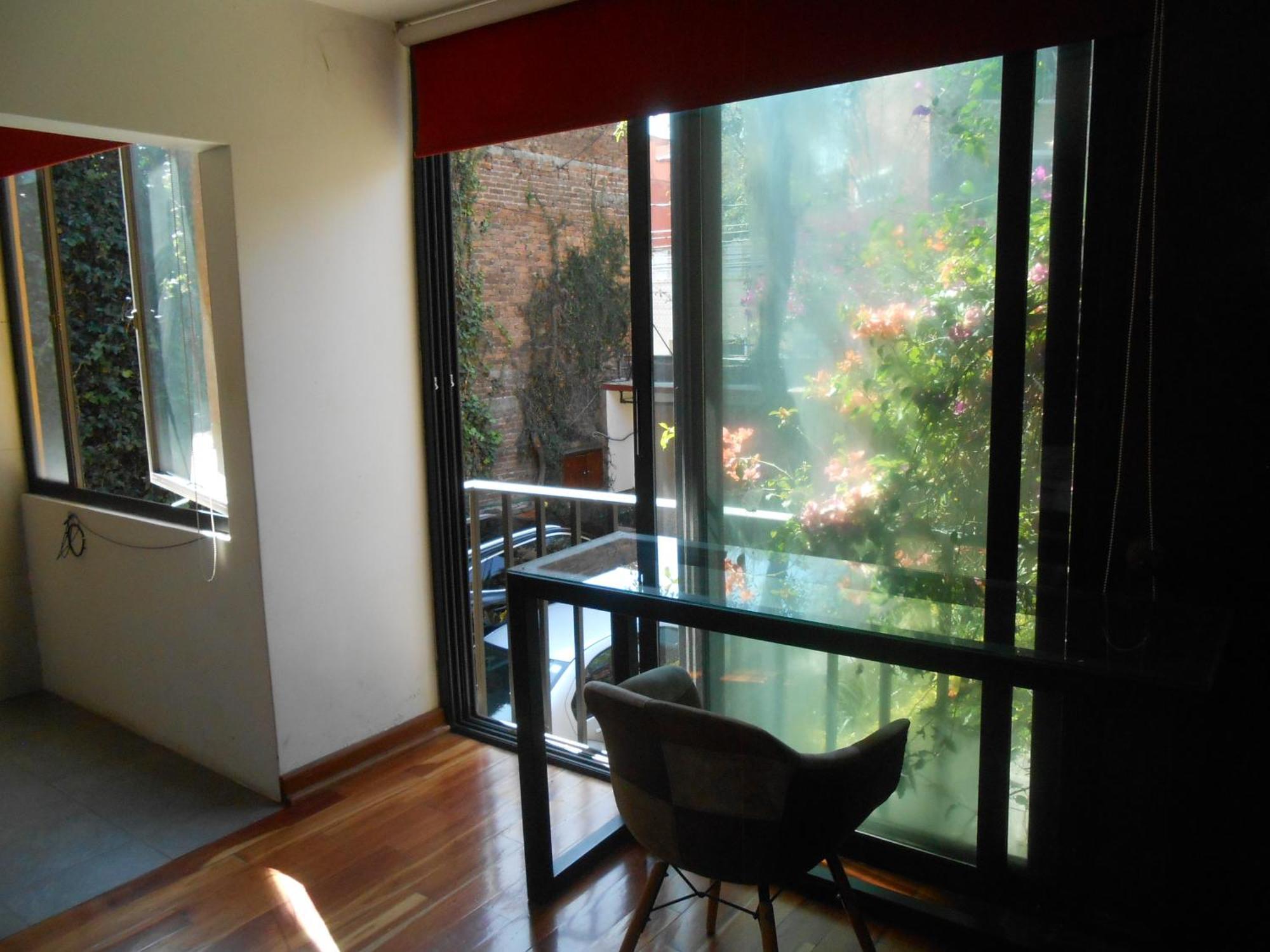 דירות מקסיקו סיטי Terraza & Loft San Angel מראה חיצוני תמונה