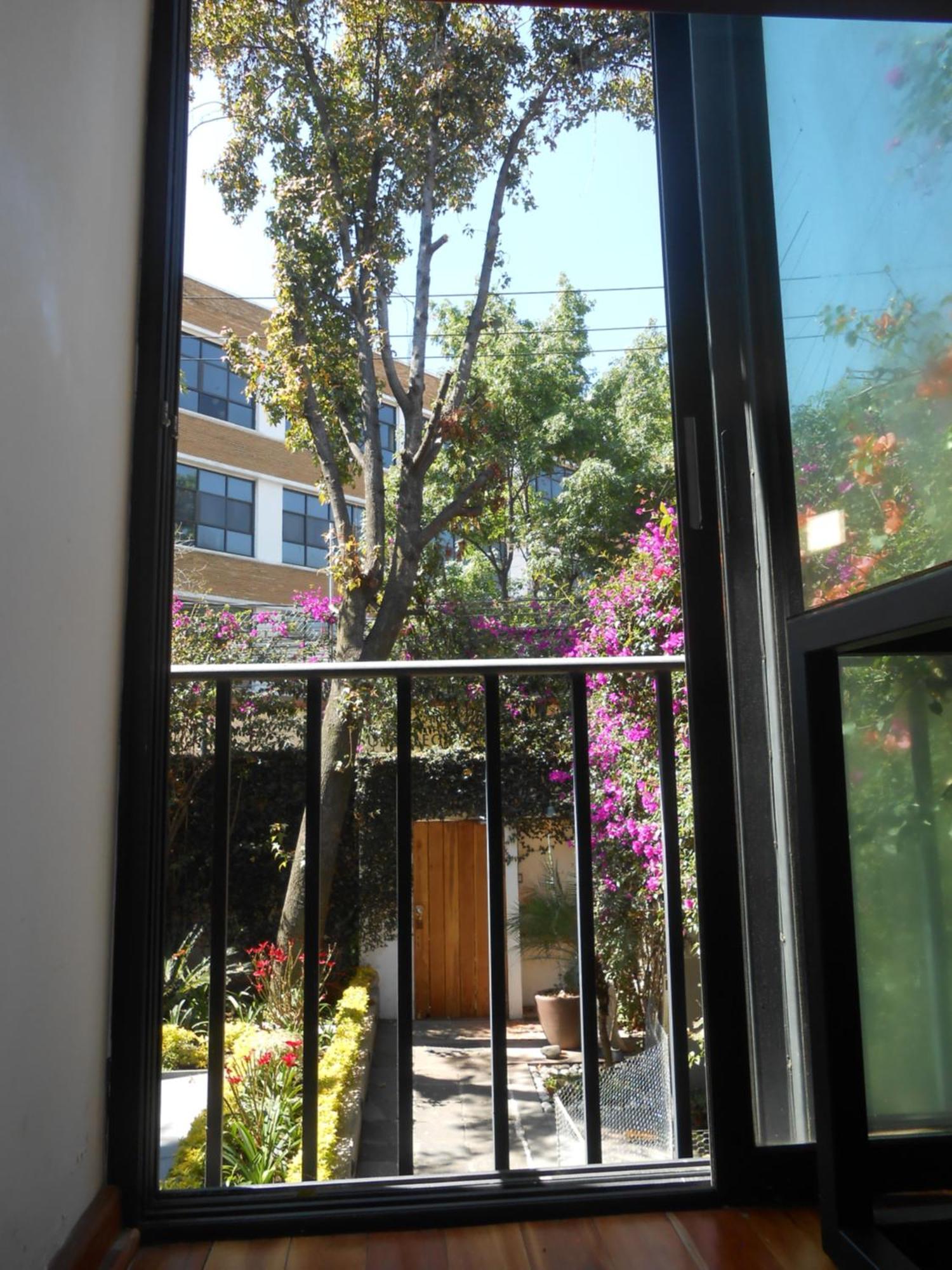 דירות מקסיקו סיטי Terraza & Loft San Angel מראה חיצוני תמונה