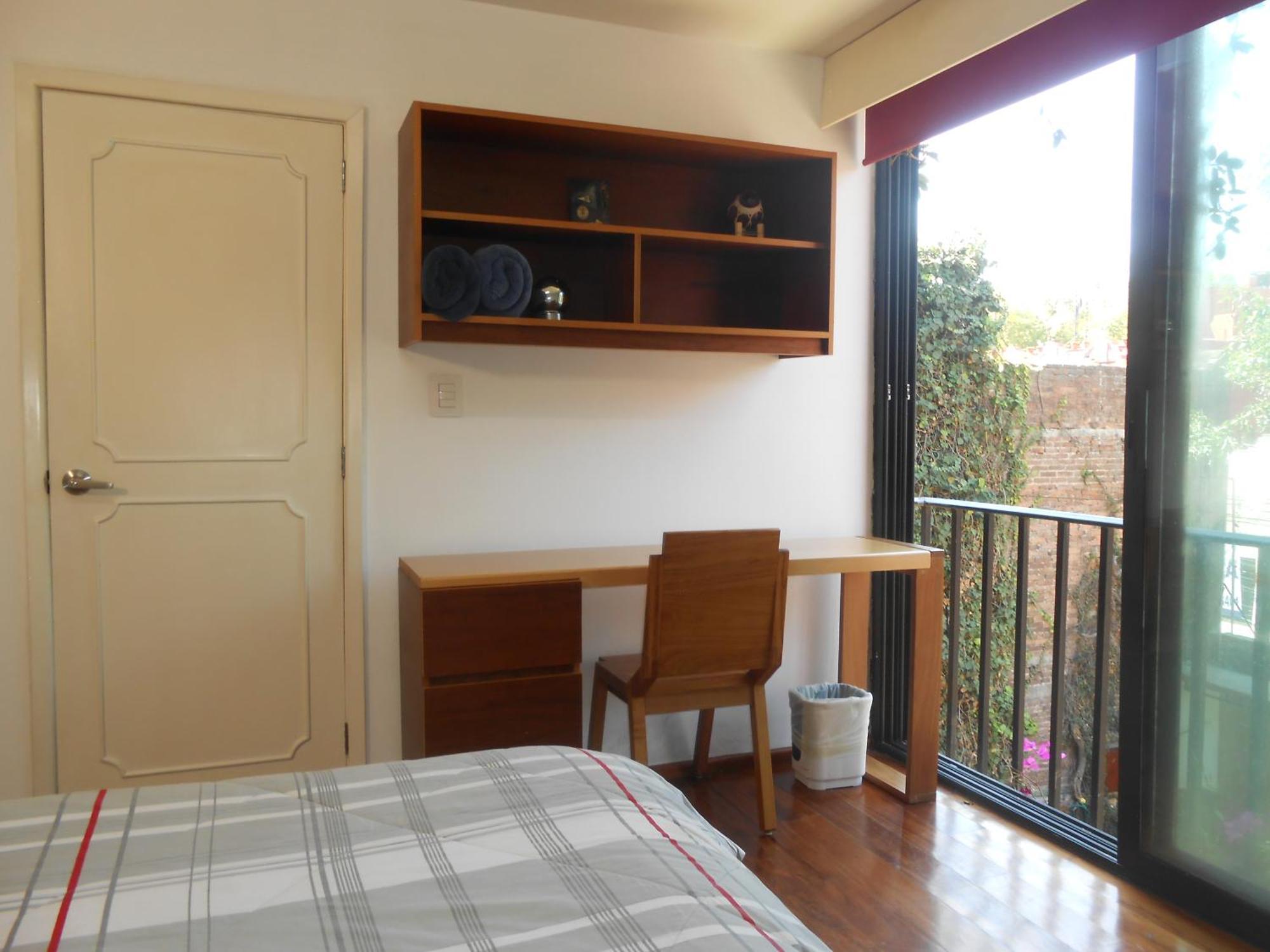 דירות מקסיקו סיטי Terraza & Loft San Angel מראה חיצוני תמונה