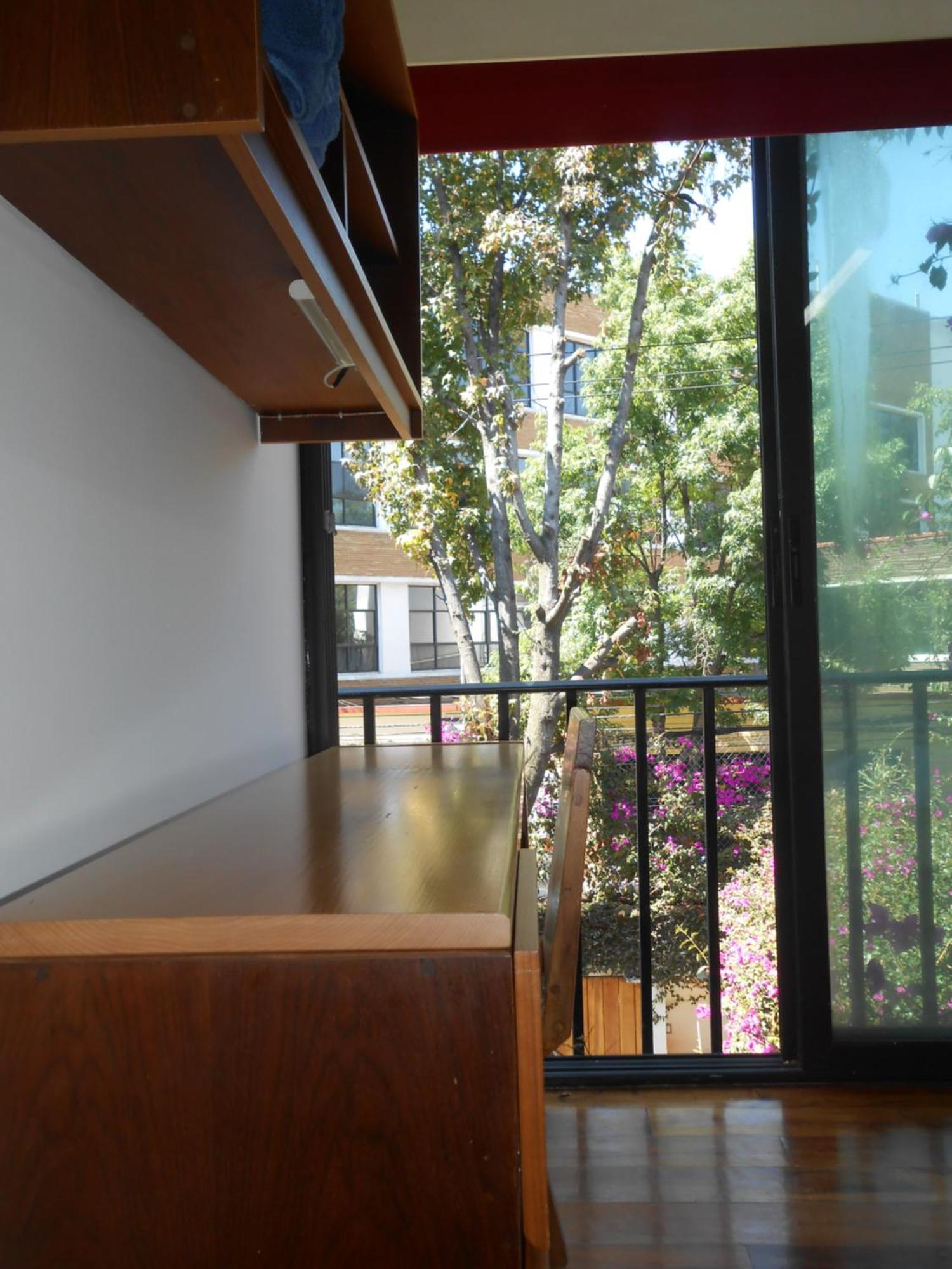 דירות מקסיקו סיטי Terraza & Loft San Angel מראה חיצוני תמונה