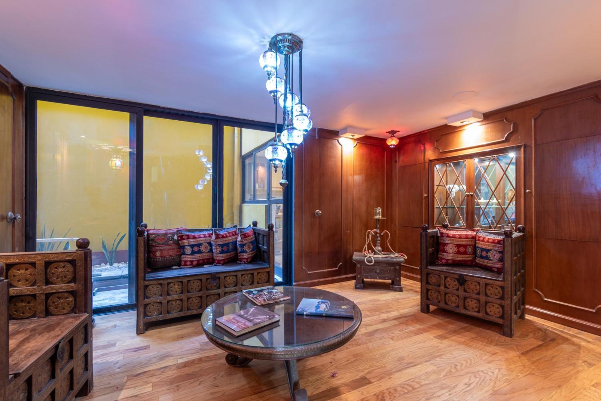 דירות מקסיקו סיטי Terraza & Loft San Angel מראה חיצוני תמונה