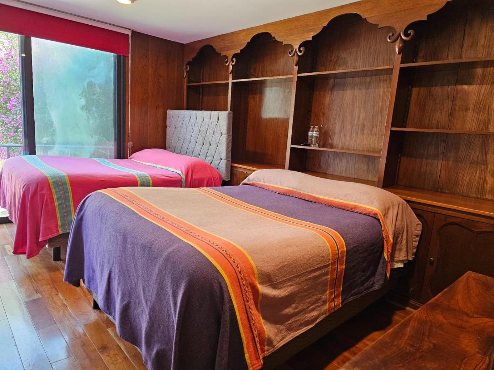 דירות מקסיקו סיטי Terraza & Loft San Angel מראה חיצוני תמונה