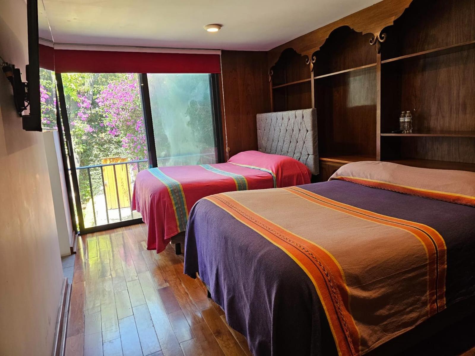 דירות מקסיקו סיטי Terraza & Loft San Angel מראה חיצוני תמונה